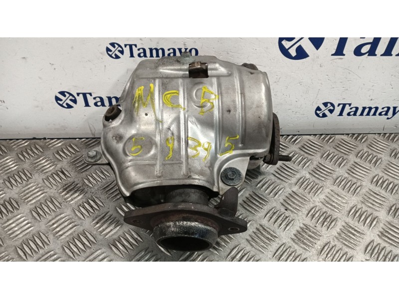 Recambio de filtro de particulas para toyota yaris (_p13_) 1.4 d (nlp130_) referencia OEM IAM   
