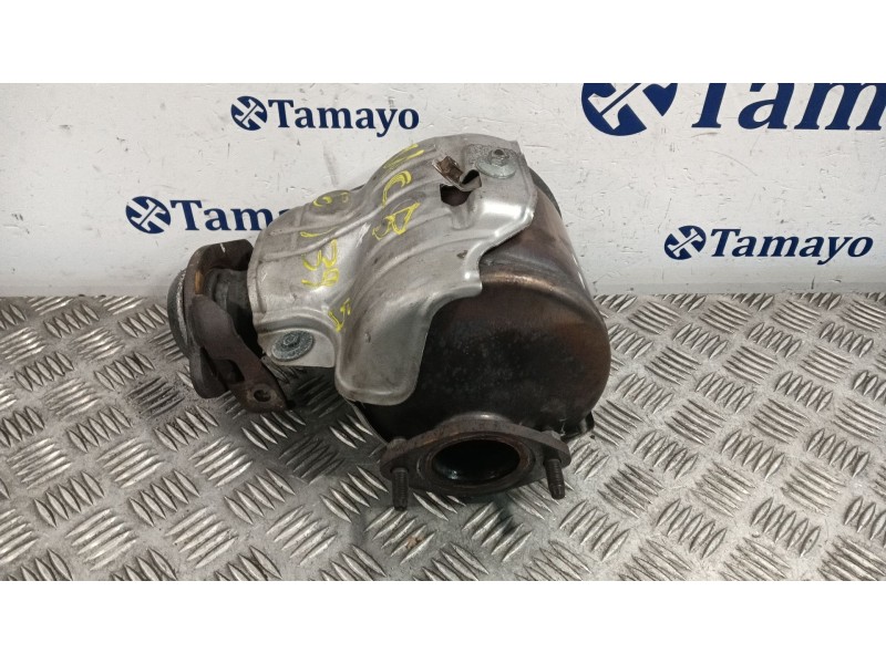 Recambio de filtro de particulas para toyota yaris (_p13_) 1.4 d (nlp130_) referencia OEM IAM   