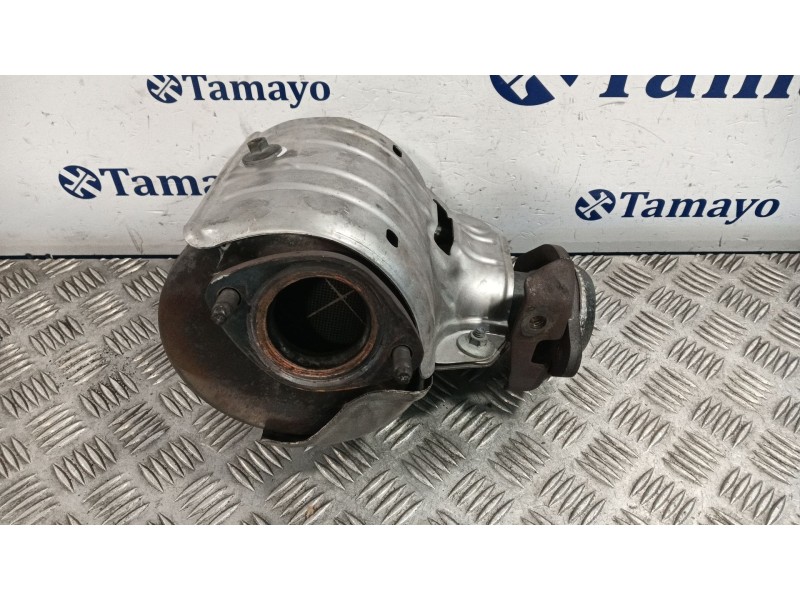 Recambio de filtro de particulas para toyota yaris (_p13_) 1.4 d (nlp130_) referencia OEM IAM   