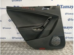 Recambio de guarnecido puerta trasera izquierda para volkswagen passat variant (3c5) 2.0 tdi referencia OEM IAM 3C5867211  