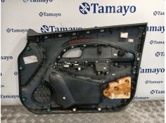 Recambio de guarnecido puerta delantera izquierda para kia rio 1.2 cat referencia OEM IAM 823301W010   2