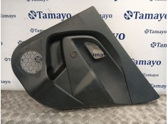 Recambio de guarnecido puerta trasera derecha para kia rio 1.2 cat referencia OEM IAM 833401W000  