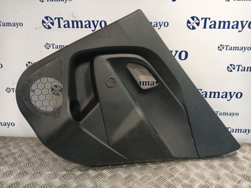 Recambio de guarnecido puerta trasera derecha para kia rio 1.2 cat referencia OEM IAM 833401W000  