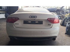 Recambio de refuerzo paragolpes trasero para audi a5 (8t3) 3.2 fsi quattro referencia OEM IAM   
