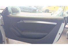 Recambio de elevalunas delantero derecho para audi a5 (8t3) 3.2 fsi quattro referencia OEM IAM   