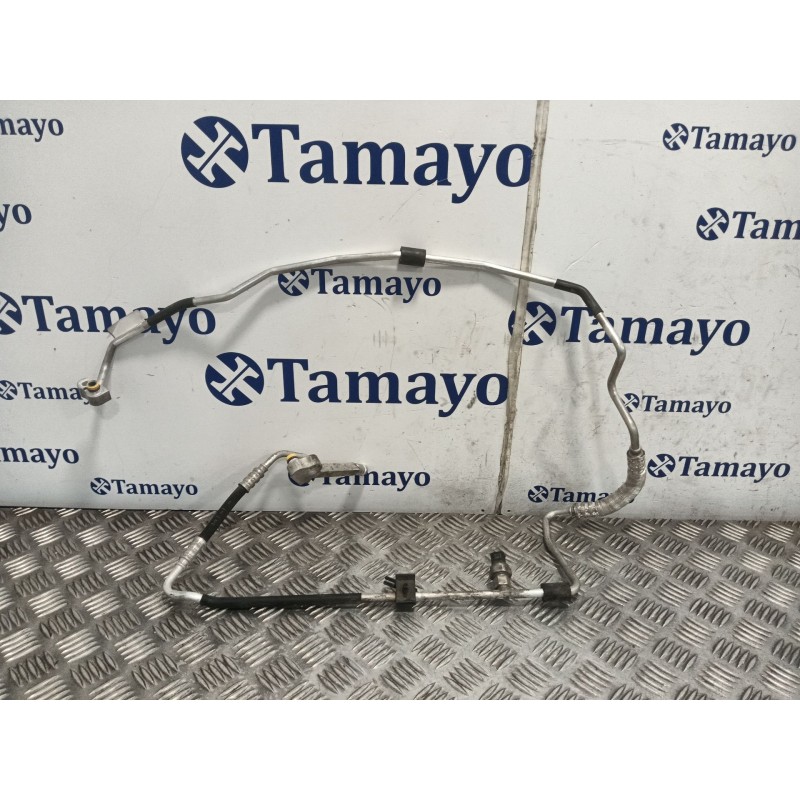 Recambio de tubos aire acondicionado para bmw serie 1 berlina (e81/e87) 2.0 turbodiesel cat referencia OEM IAM   