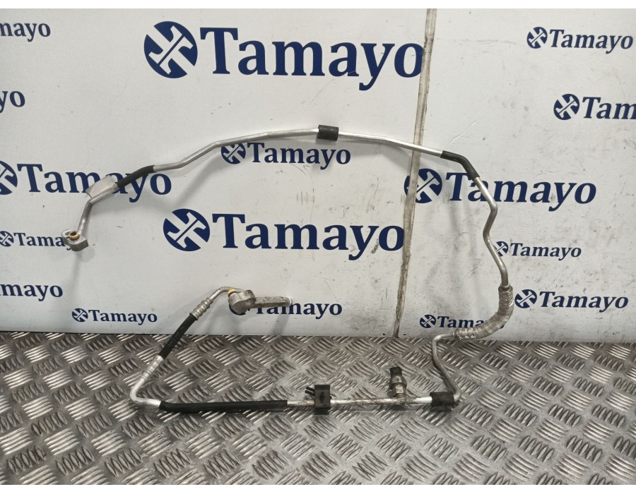 Recambio de tubos aire acondicionado para bmw serie 1 berlina (e81/e87) 2.0 turbodiesel cat referencia OEM IAM   