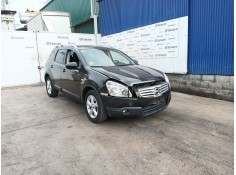 nissan qashqai i (j10, nj10) del año 2009
