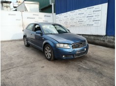 audi a3 (8p1) del año 2004