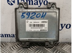 Recambio de centralita motor uce para opel corsa d (s07) 1.2 (l08, l68) referencia OEM IAM 55593370   2
