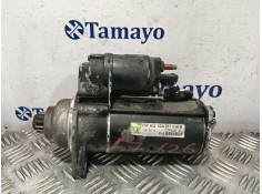 Recambio de motor arranque para seat leon (1m1) 1.9 tdi referencia OEM IAM 02A911024B  D7RS30
