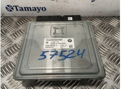 Recambio de centralita motor uce para bmw serie 1 berlina (e81/e87) 2.0 cat referencia OEM IAM 5WK93727  7595179 2