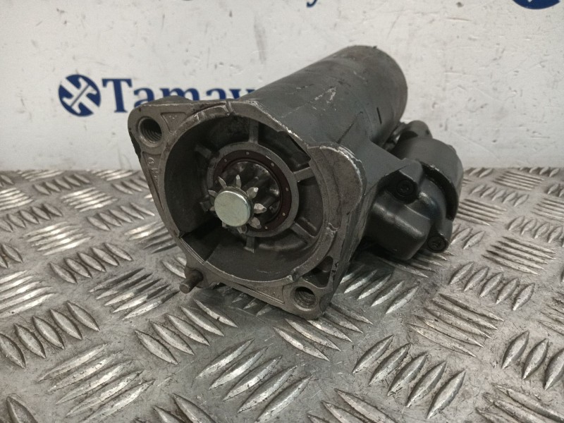 Recambio de motor arranque para audi a4 b7 (8ec) 2.0 tdi 16v referencia OEM IAM 0986021220  