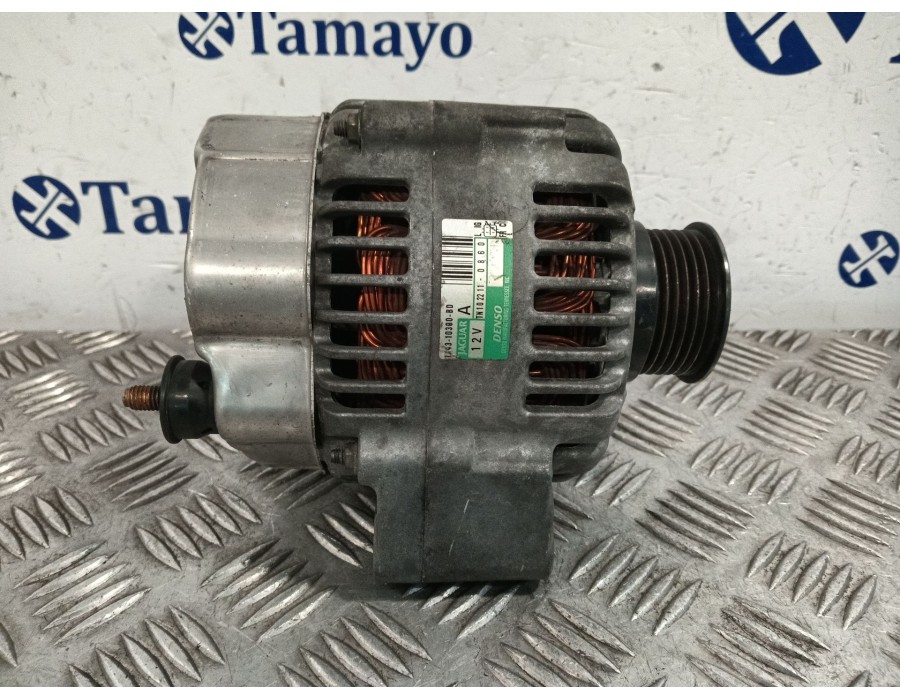 Recambio de alternador para jaguar x-type referencia OEM IAM TN1022110860  1X4310300BD