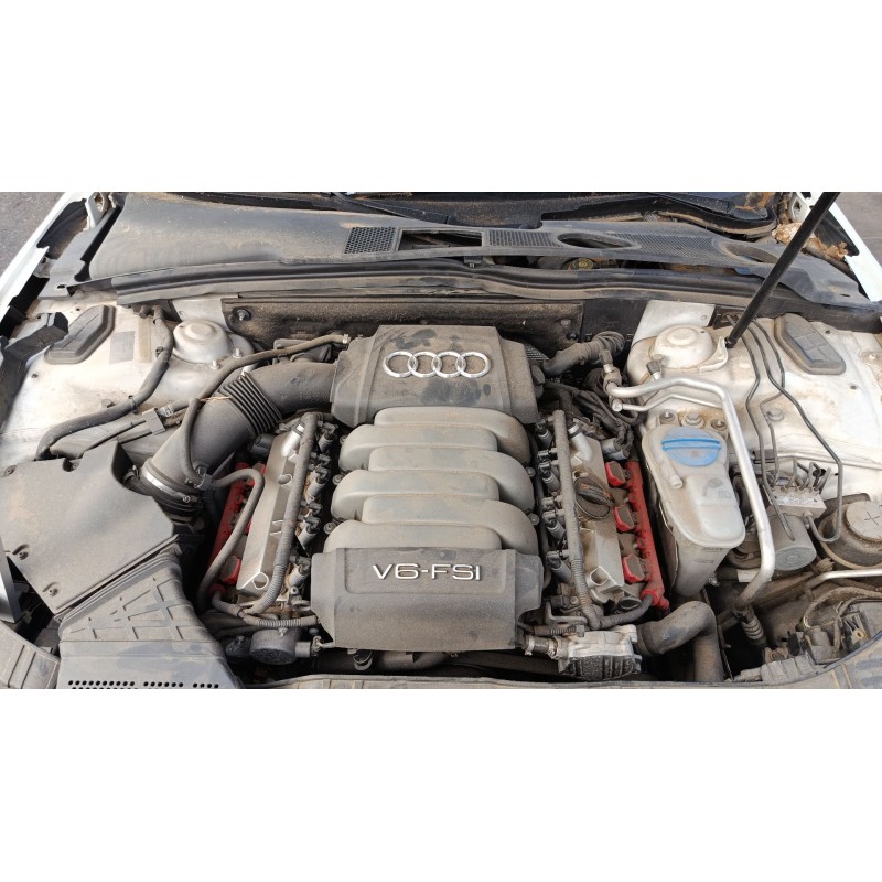 Recambio de centralita motor uce para audi a5 (8t3) 3.2 fsi quattro referencia OEM IAM 8T0907559E  5WP4612001