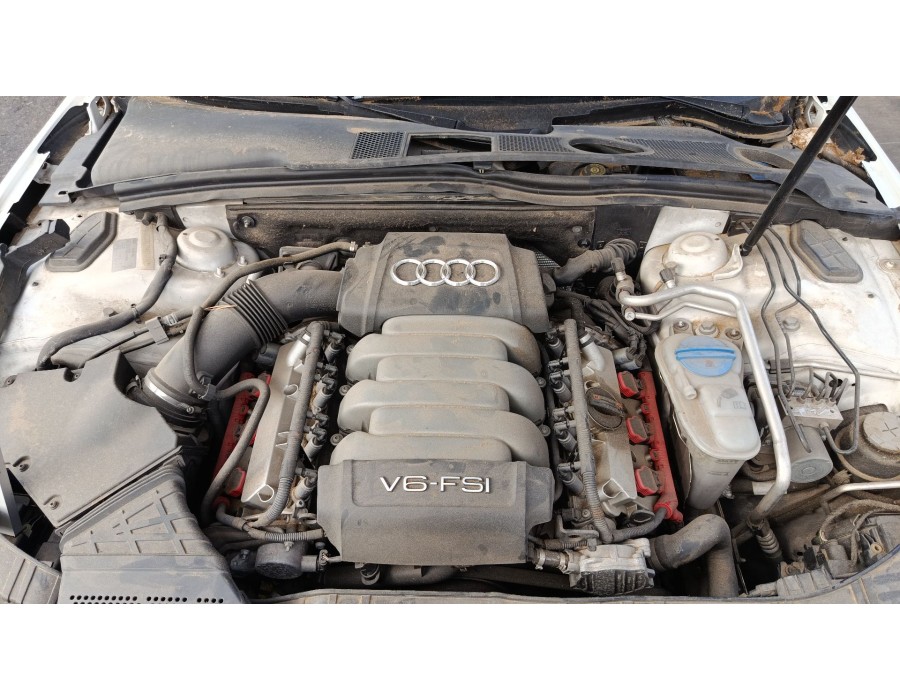 Recambio de centralita motor uce para audi a5 (8t3) 3.2 fsi quattro referencia OEM IAM 8T0907559E  5WP4612001