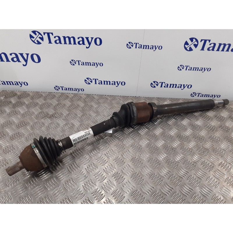 Recambio de transmision delantera derecha para ford focus c-max (cap) 1.6 tdci cat referencia OEM IAM 3M513B436DAD  30681127