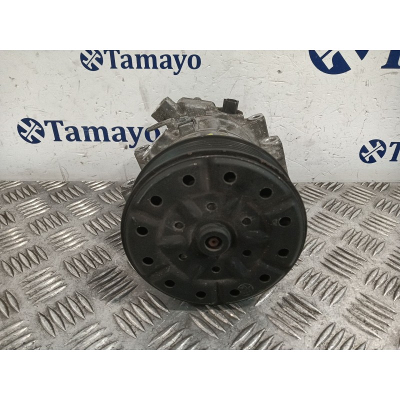 Recambio de compresor aire acondicionado para toyota avensis (_t25_) 2.2 d-cat (adt251_) referencia OEM IAM GE4472601743  
