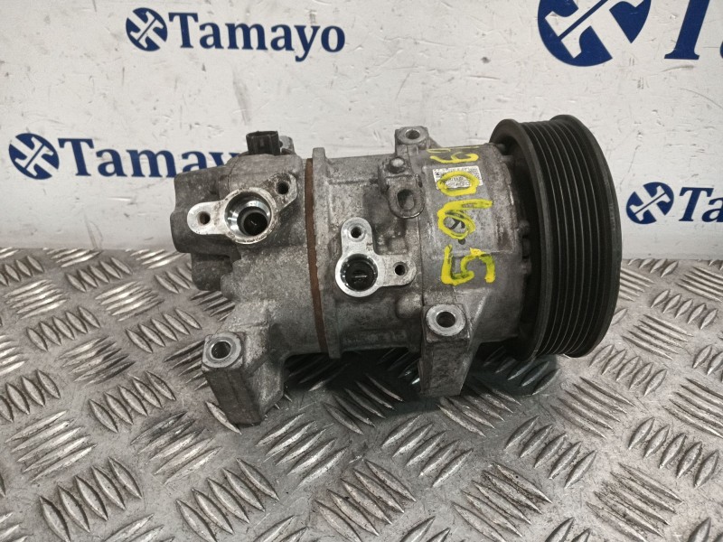 Recambio de compresor aire acondicionado para toyota avensis (_t25_) 2.2 d-cat (adt251_) referencia OEM IAM GE4472601743  
