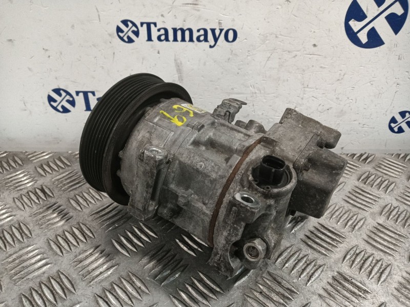Recambio de compresor aire acondicionado para toyota avensis (_t25_) 2.2 d-cat (adt251_) referencia OEM IAM GE4472601743  