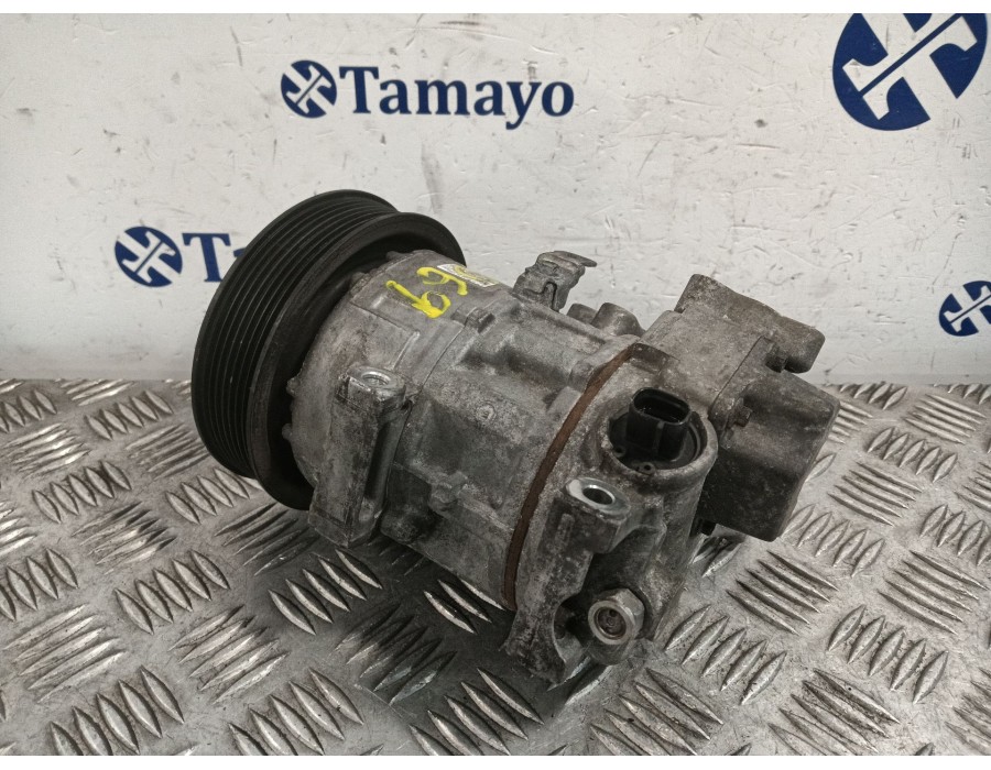 Recambio de compresor aire acondicionado para toyota avensis (_t25_) 2.2 d-cat (adt251_) referencia OEM IAM GE4472601743  