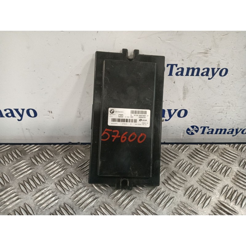 Recambio de modulo electronico para bmw serie 3 berlina (e90) 2.0 16v diesel referencia OEM IAM 6135698799801  61356988006