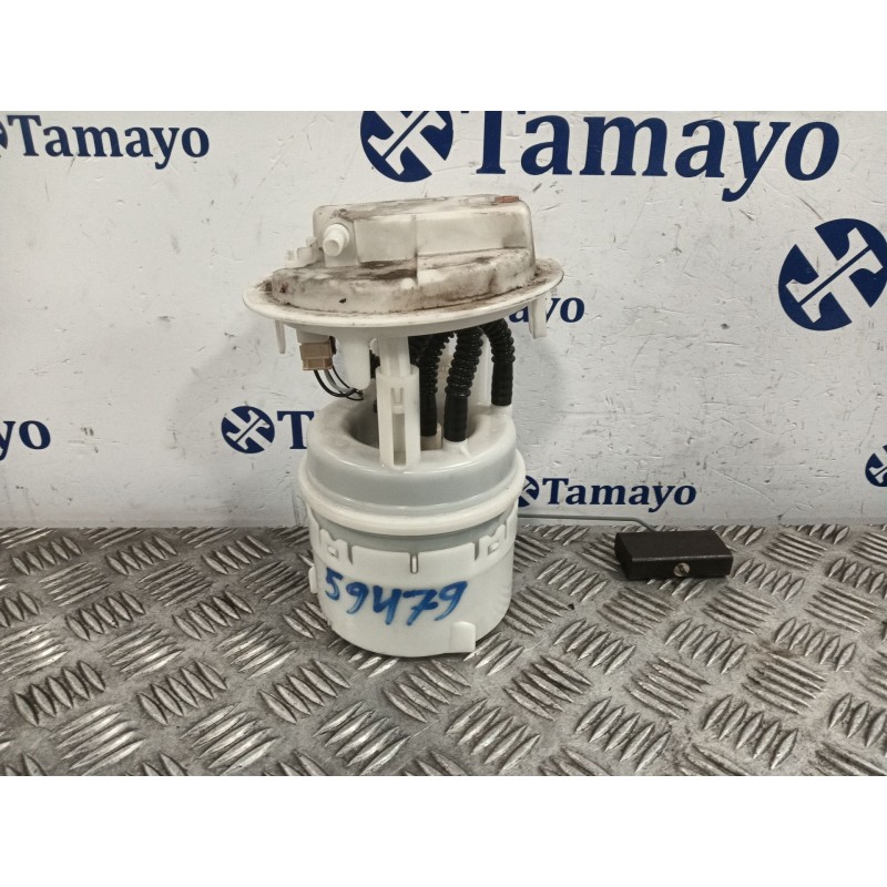 Recambio de aforador para citroën c4 i (lc_) 1.6 16v referencia OEM IAM 9632672080G  0972200990008