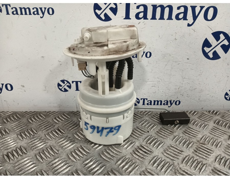 Recambio de aforador para citroën c4 i (lc_) 1.6 16v referencia OEM IAM 9632672080G  0972200990008