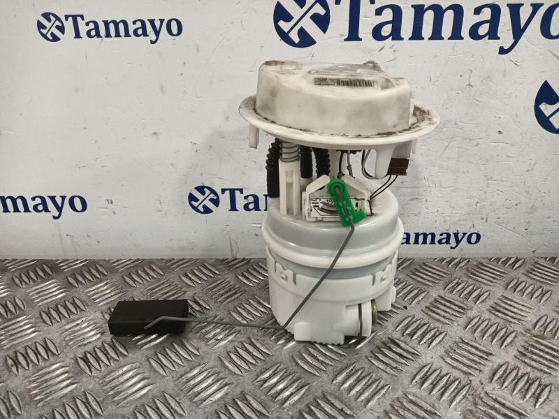 Recambio de aforador para citroën c4 i (lc_) 1.6 16v referencia OEM IAM 9632672080G  0972200990008