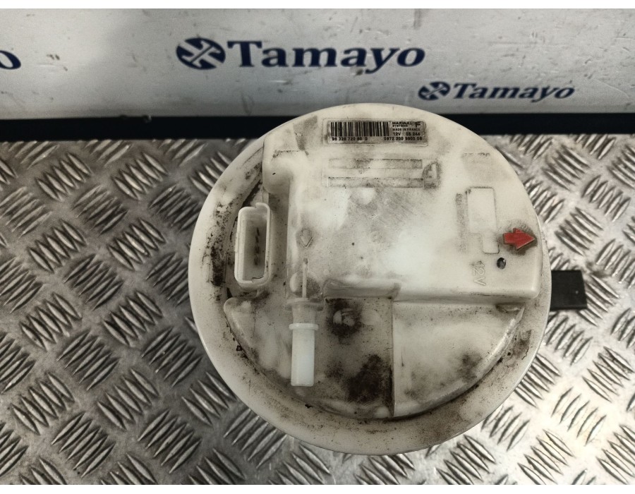 Recambio de aforador para citroën c4 i (lc_) 1.6 16v referencia OEM IAM 9632672080G  0972200990008
