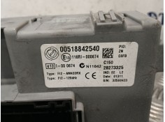 Recambio de caja reles / fusibles para fiat 500 (312) 500 referencia OEM IAM 00518842540   2