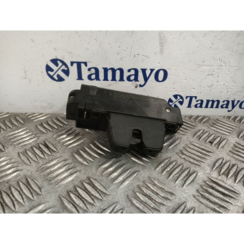 Recambio de cerradura maletero / porton para citroën c4 i (lc_) 1.6 16v referencia OEM IAM 9652301980  