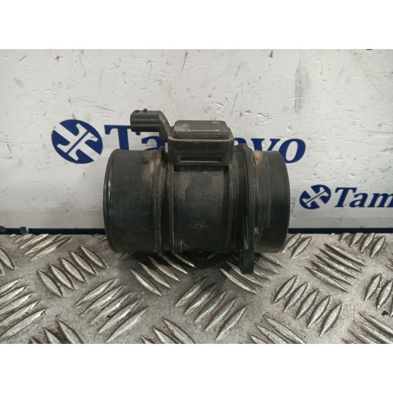 Recambio de caudalimetro para renault megane iii berlina 5 p 1.5 dci diesel fap referencia OEM IAM 8200682558A  