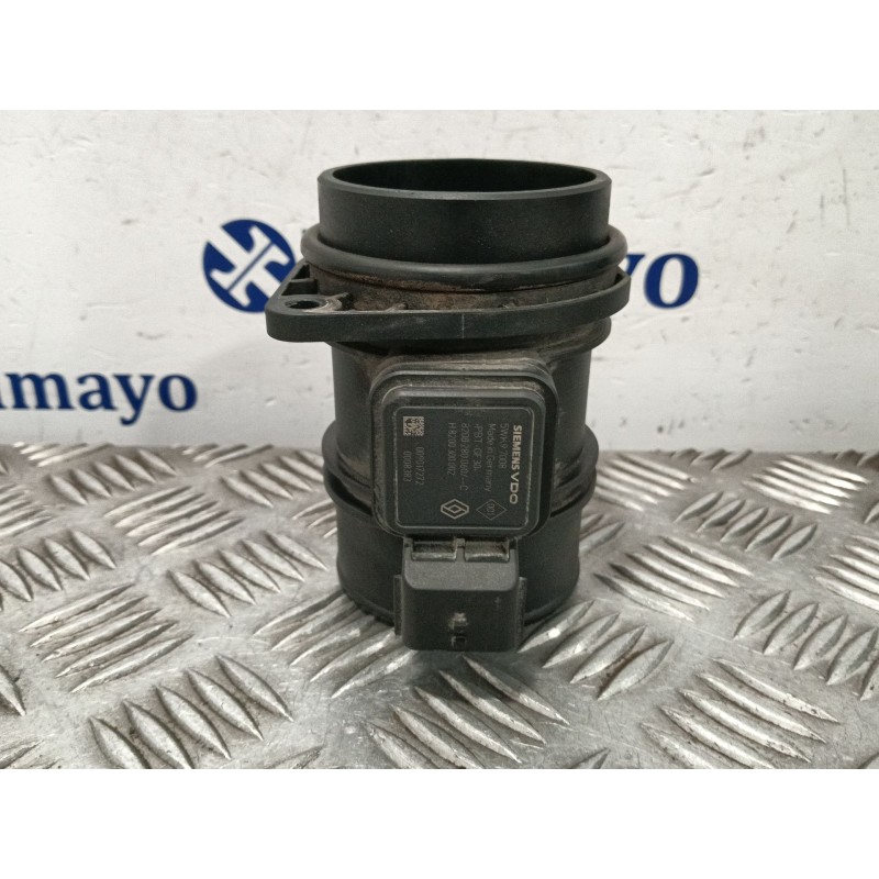 Recambio de caudalimetro para opel vivaro a furgoneta (x83) 2.0 cdti (f7) referencia OEM IAM 5WKK97006 H8200300002 8200280060