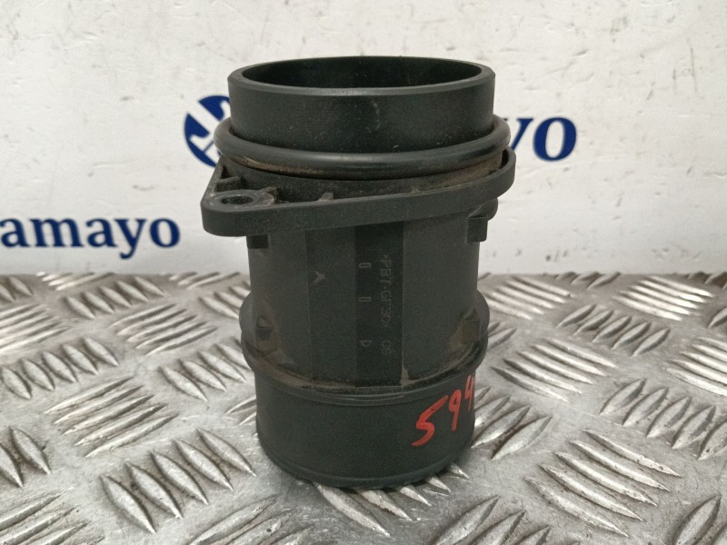 Recambio de caudalimetro para opel vivaro a furgoneta (x83) 2.0 cdti (f7) referencia OEM IAM 5WKK97006 H8200300002 8200280060