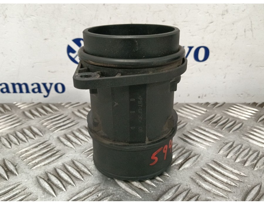 Recambio de caudalimetro para opel vivaro a furgoneta (x83) 2.0 cdti (f7) referencia OEM IAM 5WKK97006 H8200300002 8200280060