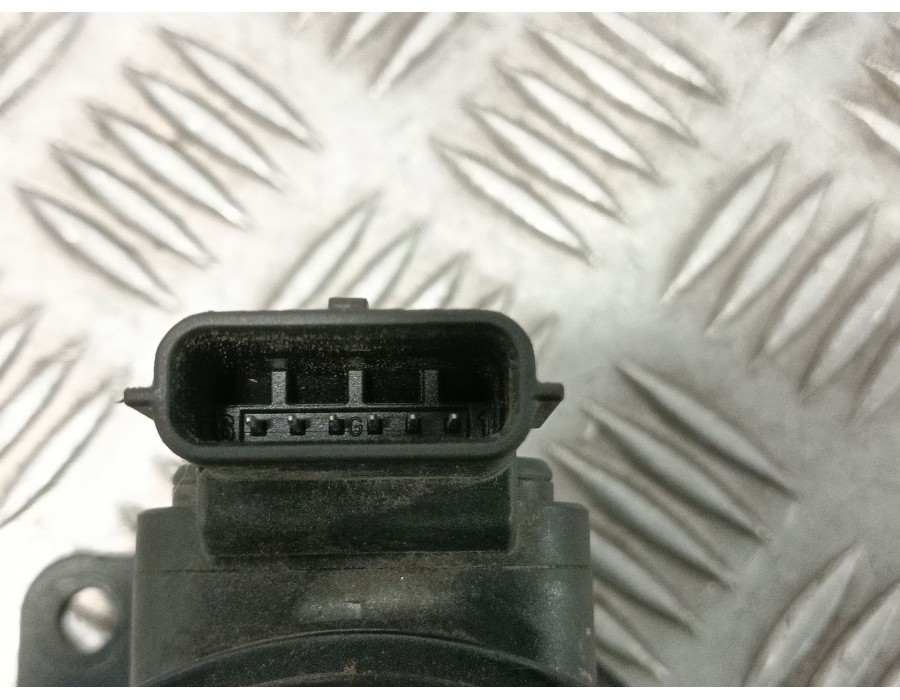 Recambio de caudalimetro para opel vivaro a furgoneta (x83) 2.0 cdti (f7) referencia OEM IAM 5WKK97006 H8200300002 8200280060