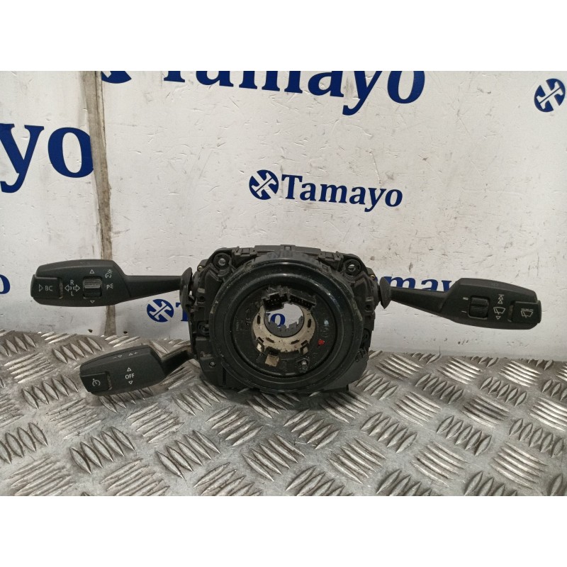 Recambio de mando multifuncion para bmw serie 3 berlina (e90) 2.0 16v diesel referencia OEM IAM 6989575  01418345