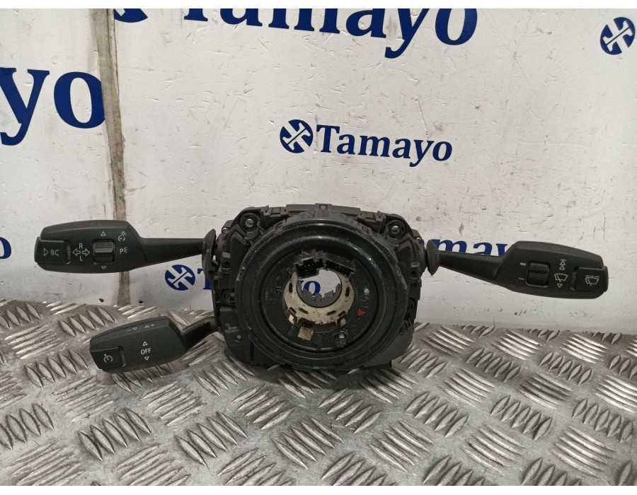 Recambio de mando multifuncion para bmw serie 3 berlina (e90) 2.0 16v diesel referencia OEM IAM 6989575  01418345