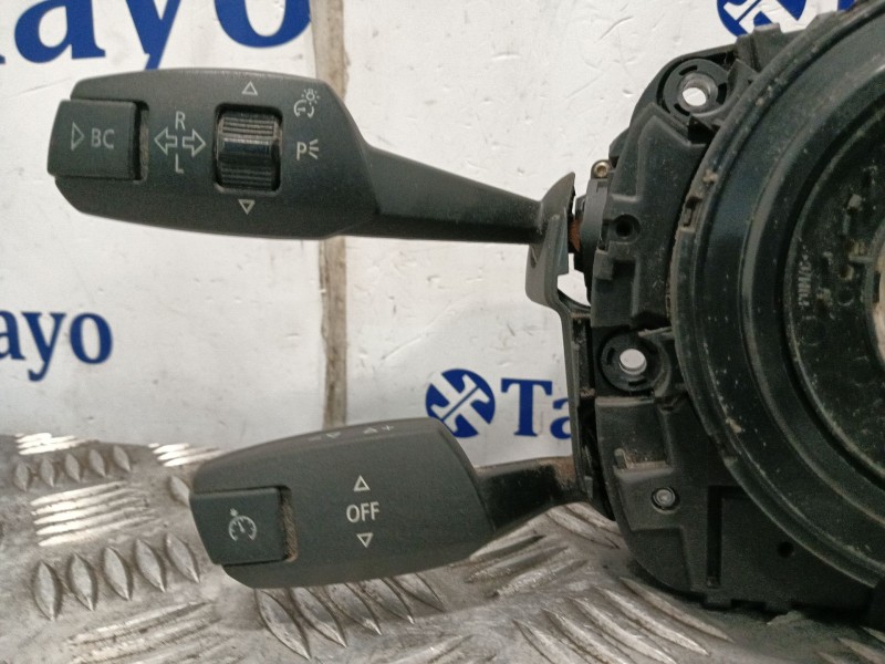 Recambio de mando multifuncion para bmw serie 3 berlina (e90) 2.0 16v diesel referencia OEM IAM 6989575  01418345