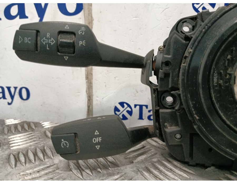 Recambio de mando multifuncion para bmw serie 3 berlina (e90) 2.0 16v diesel referencia OEM IAM 6989575  01418345