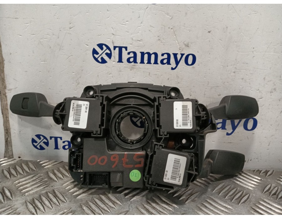 Recambio de mando multifuncion para bmw serie 3 berlina (e90) 2.0 16v diesel referencia OEM IAM 6989575  01418345