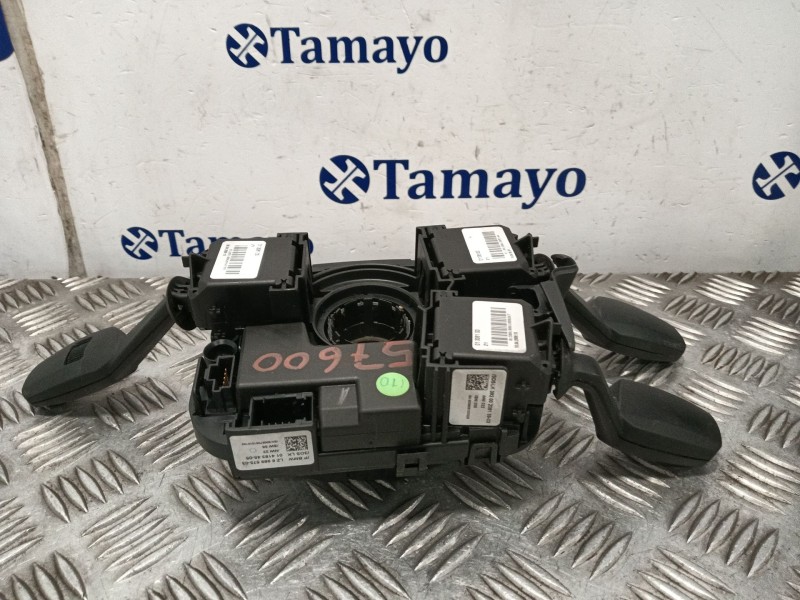 Recambio de mando multifuncion para bmw serie 3 berlina (e90) 2.0 16v diesel referencia OEM IAM 6989575  01418345