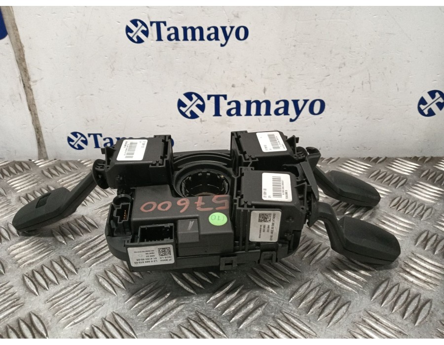 Recambio de mando multifuncion para bmw serie 3 berlina (e90) 2.0 16v diesel referencia OEM IAM 6989575  01418345