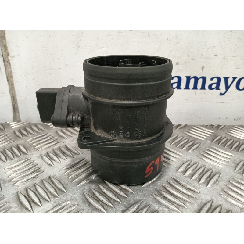 Recambio de caudalimetro para volkswagen golf plus v (5m1, 521) 2.0 tdi 16v referencia OEM IAM 0261002461  074906461B