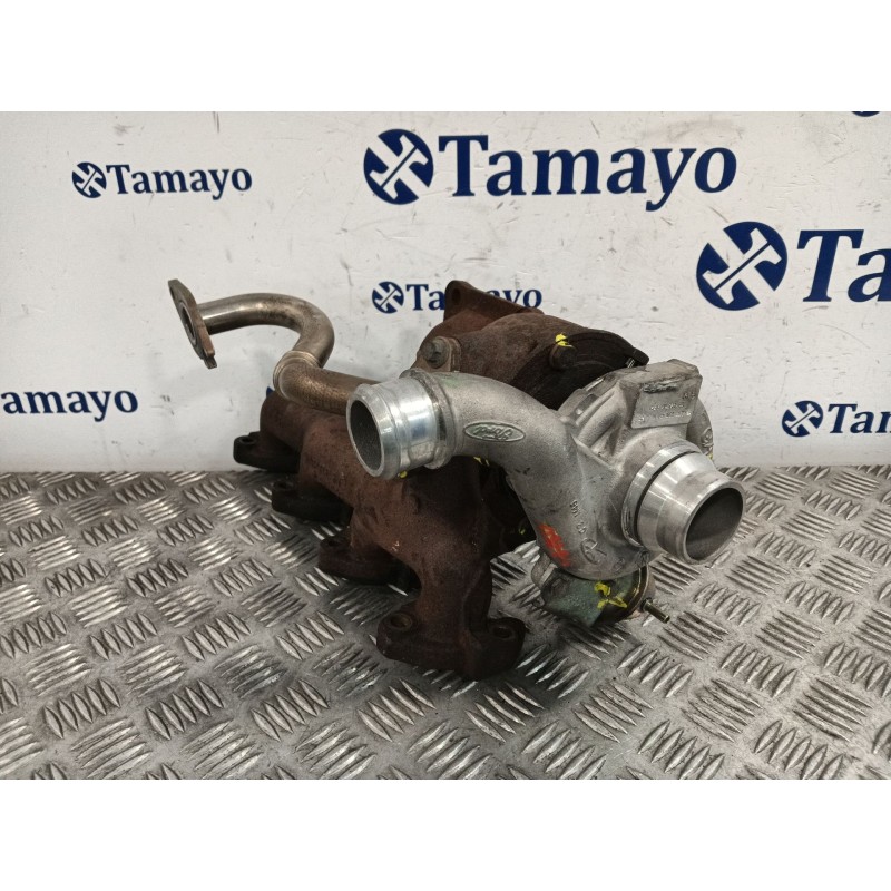 Recambio de turbocompresor para ford focus i (daw, dbw) 1.6 16v referencia OEM IAM 1S4Q8K882AK  713517