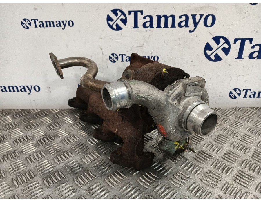 Recambio de turbocompresor para ford focus i (daw, dbw) 1.6 16v referencia OEM IAM 1S4Q8K882AK  713517