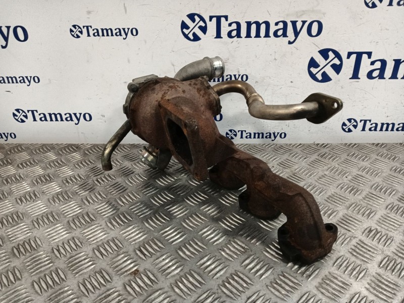 Recambio de turbocompresor para ford focus i (daw, dbw) 1.6 16v referencia OEM IAM 1S4Q8K882AK  713517