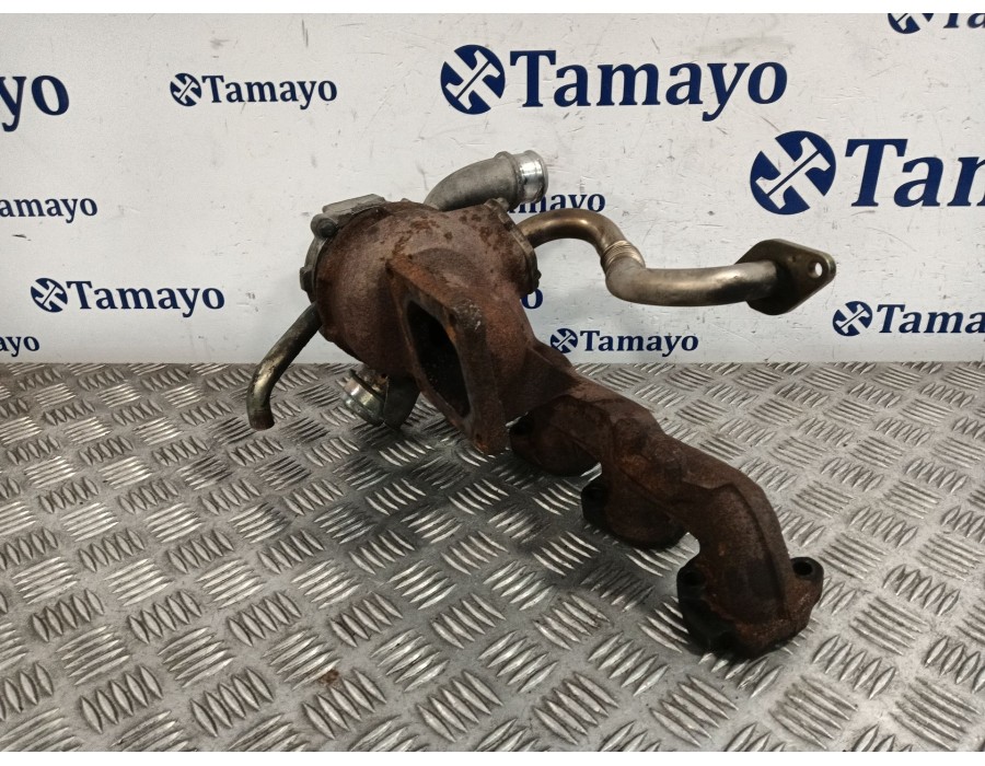Recambio de turbocompresor para ford focus i (daw, dbw) 1.6 16v referencia OEM IAM 1S4Q8K882AK  713517