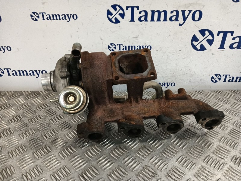 Recambio de turbocompresor para ford focus i (daw, dbw) 1.6 16v referencia OEM IAM 1S4Q8K882AK  713517